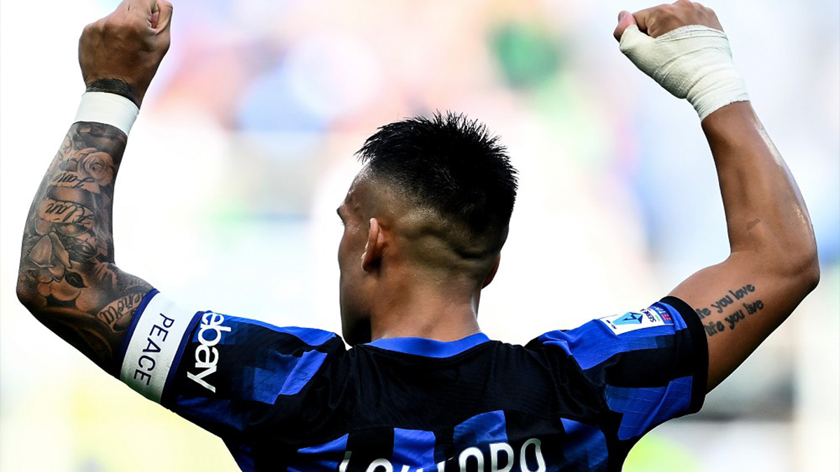 Inter, per Lautaro il miglior avvio di sempre: lo dicono i numeri 26 Lautaro Inter Bologna1