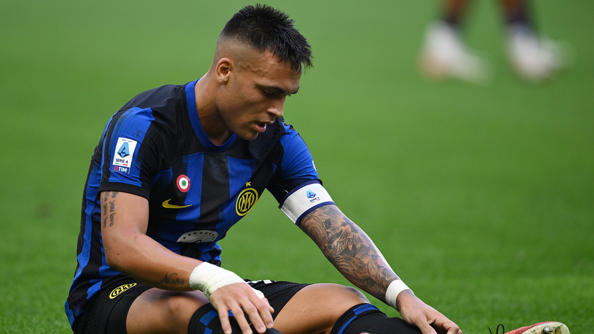 Retroscena Lautaro Martinez, si è AFFATICATO per questo MOTIVO: contro il Genoa in realtà... 26 Lautaro Inter Bologna4