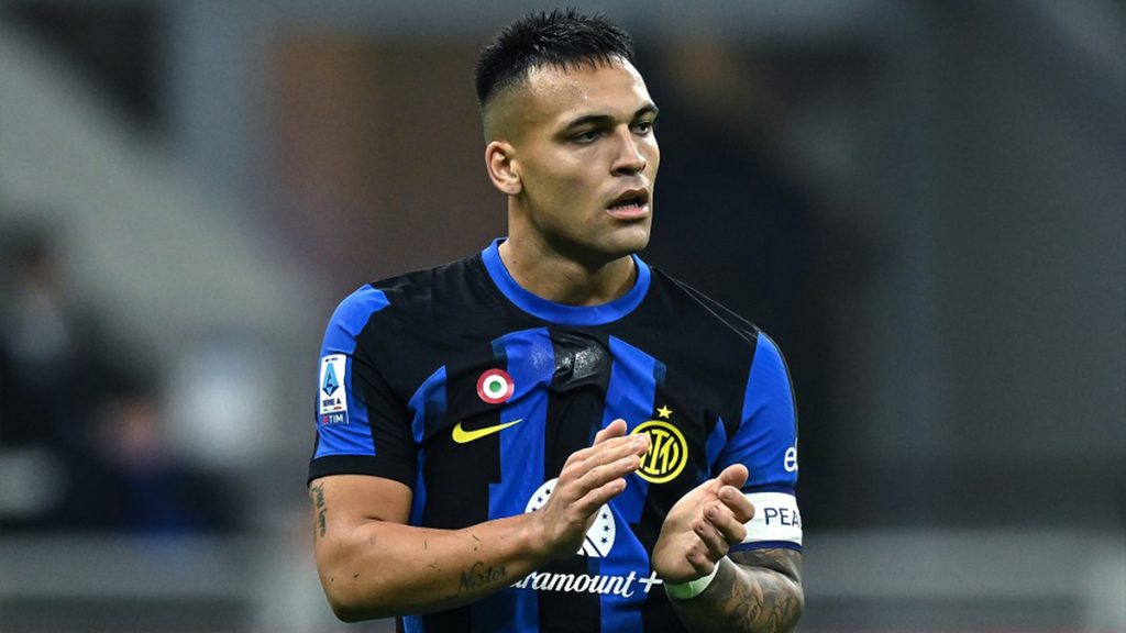 Lautaro Martinez