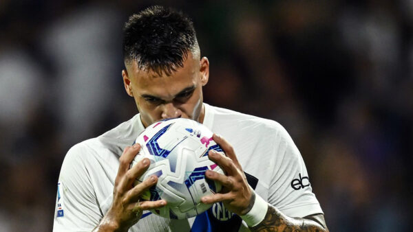 Lautaro Salernitana Inter