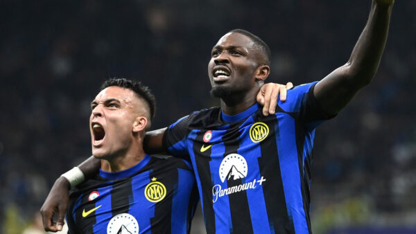 Lautaro Thuram INT ROM