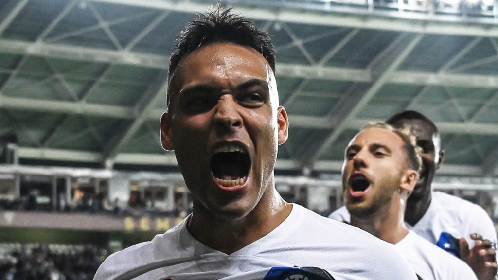 Lautaro Martinez