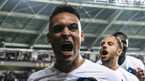 Lautaro Martinez