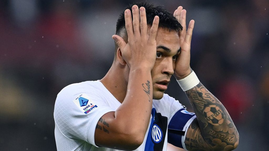 Lautaro Martinez, il RETROSCENA sull'affaticamento: negli ultimi giorni si era allenato più degli altri perché... 1 Lautaro Torino Inter