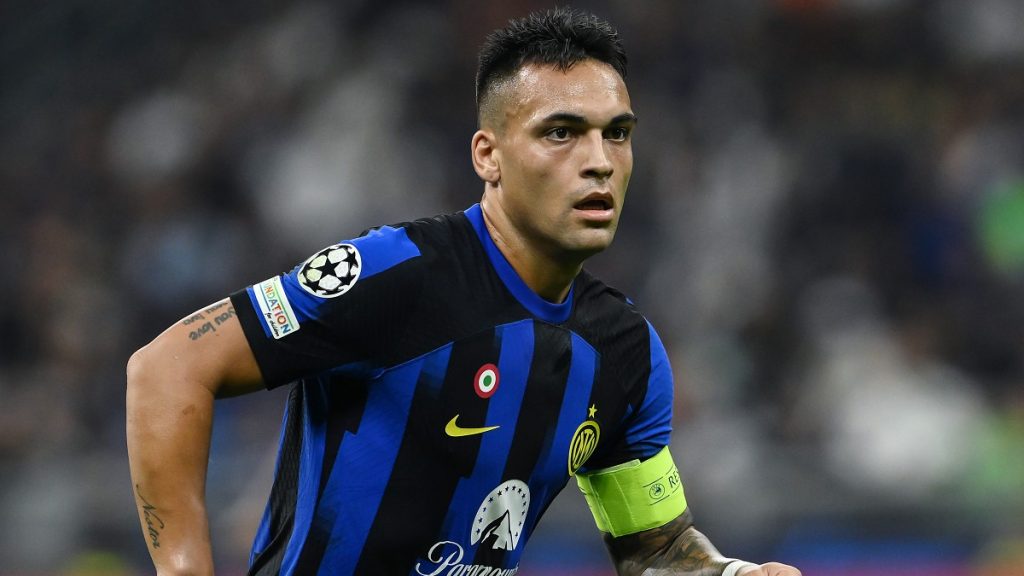 Inter-Benfica Champions League