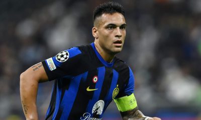 Inter-Benfica Champions League