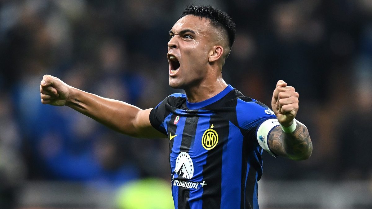 Inter, pagellone 2023: Lautaro, il trascinatore nerazzurro 26 Lautaro