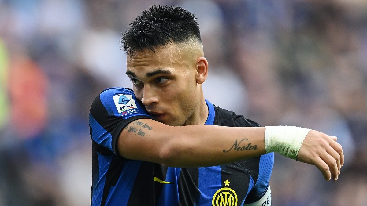 Lautaro Martinez fa visita all'Ospedale Mangiagalli. Le parole del capitano 26 lautaro martinez