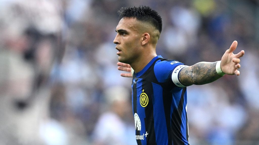 lautaro martinez