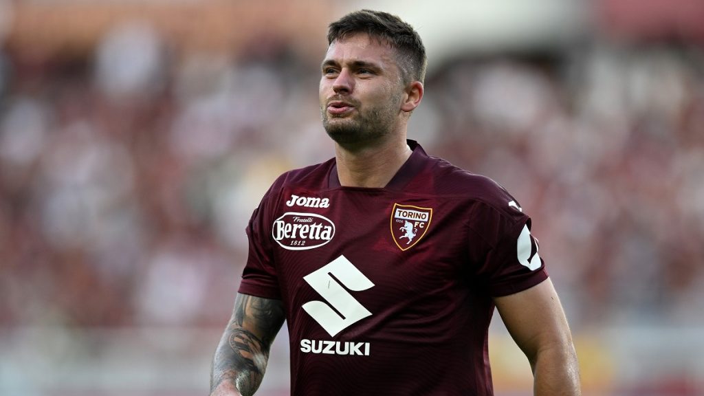 Torino Genoa serie A