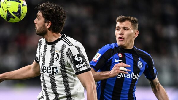 Juventus Inter serie A