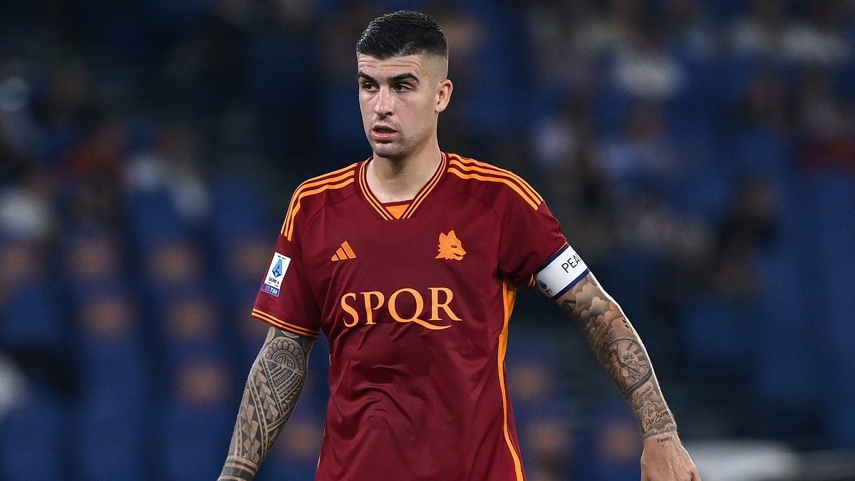 Mancini a Rai Sport: «Grandissimo primo tempo per noi, poi l'Inter ci ha castigato. Noi potevamo...» 26 Mancini Roma