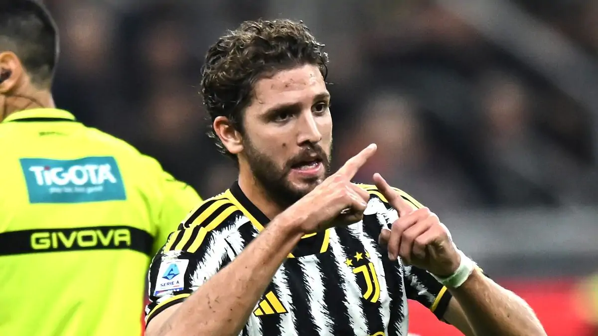 Locatelli a Sky: «La sconfitta fa male, campionato ancora lungo» 26 Locatelli