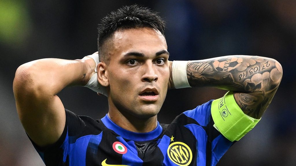 lautaro martinez