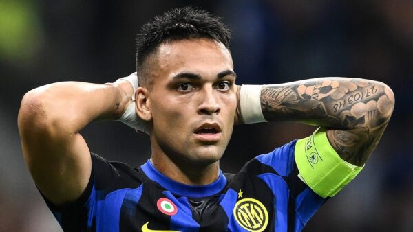 lautaro martinez