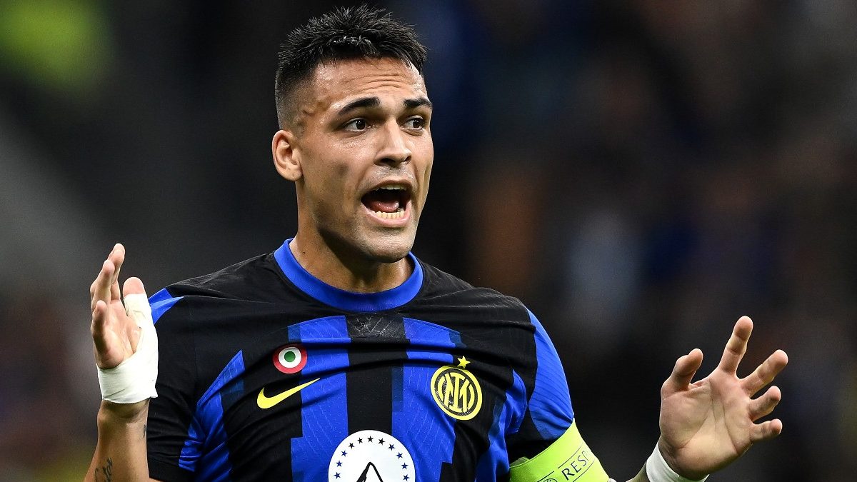 lautaro martinez inter