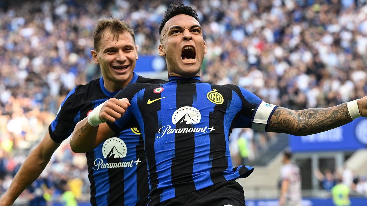 Fava: «Inter, squadra più forte al momento in Italia» 26 Martinez MG2 1503 e1697150499652