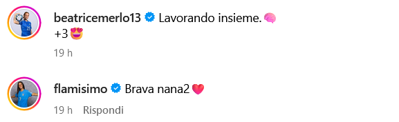 Merlo festeggia la vittoria col Napoli: Simonetti risponde! -FOTO 27 Merlo Simonetti