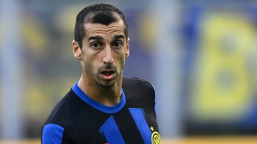 Mkhitaryan a Mediaset: «Dobbiamo dimostrare la nostra forza. Parole Allegri? Non commento queste cose» 1 Mkhitaryan Inter