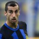 Mkhitaryan Inter