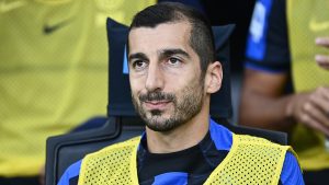 Mkhitaryan sale in cattedra e risponde da leader: «Non mi dispiace se qualcuno gioca al mio posto perché lottiamo tutti per un unico obiettivo»