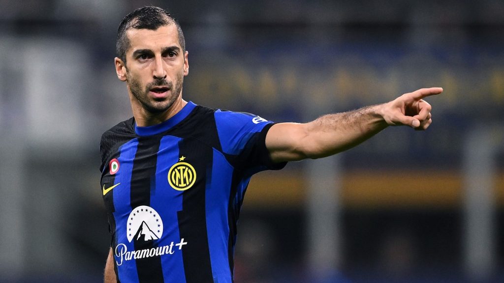 Mkhitaryan