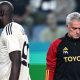 Mourinho Lukaku