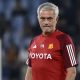 Mourinho Roma Frosinone