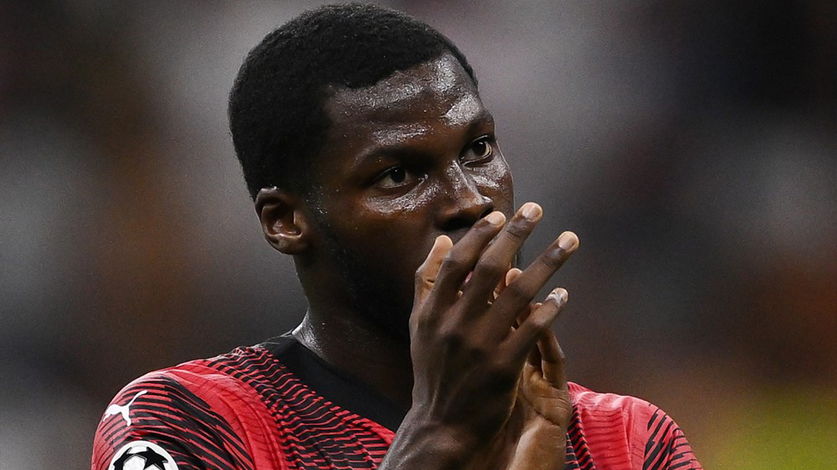 Musah: «Io diffidato prima dell'Inter? Ho un obiettivo» 26 Musah Milan Newcastle