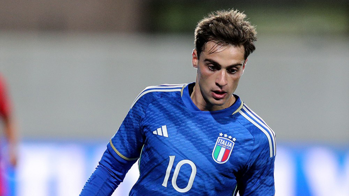 Trevisani elogia Oristanio: «Un talento straordinario» 26 Oristanio Italia Norvegia