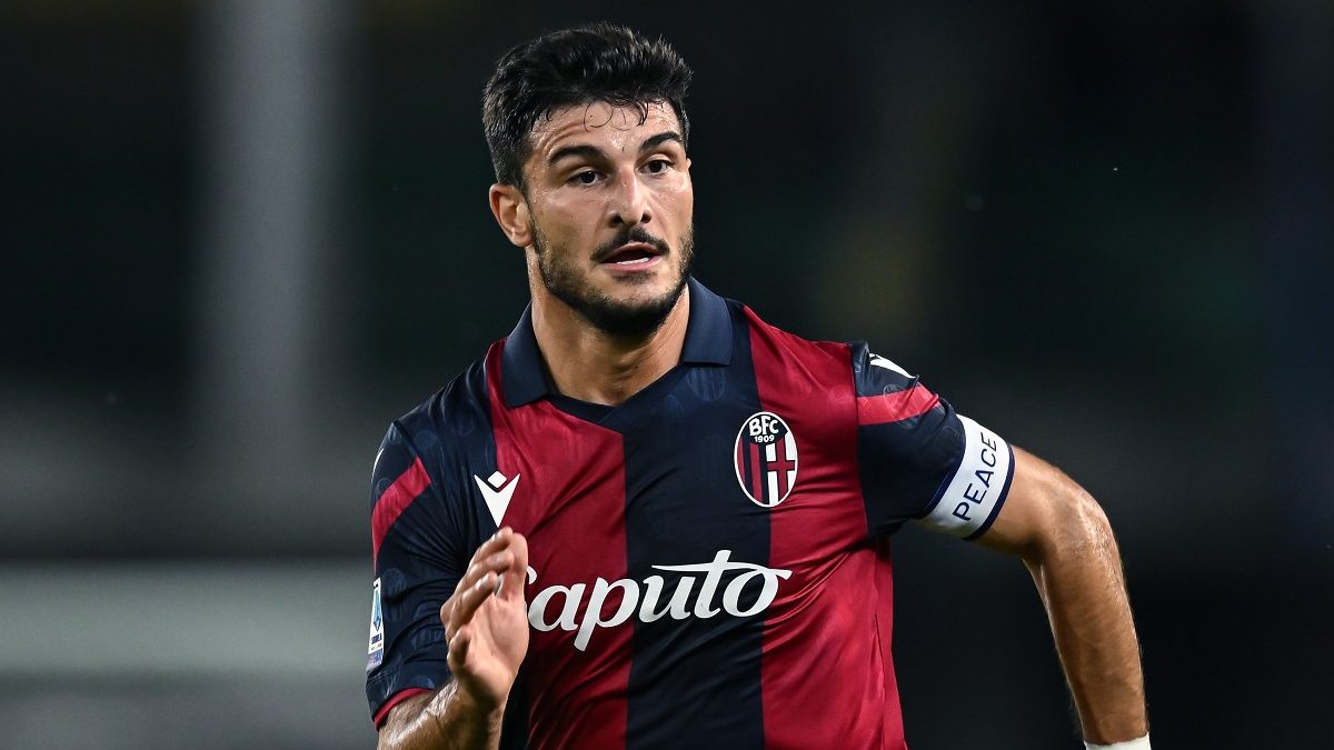 Hellas Verona-Bologna serie a