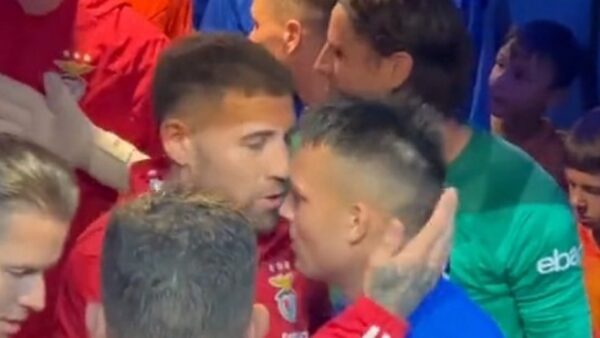 Otamendi Lautaro