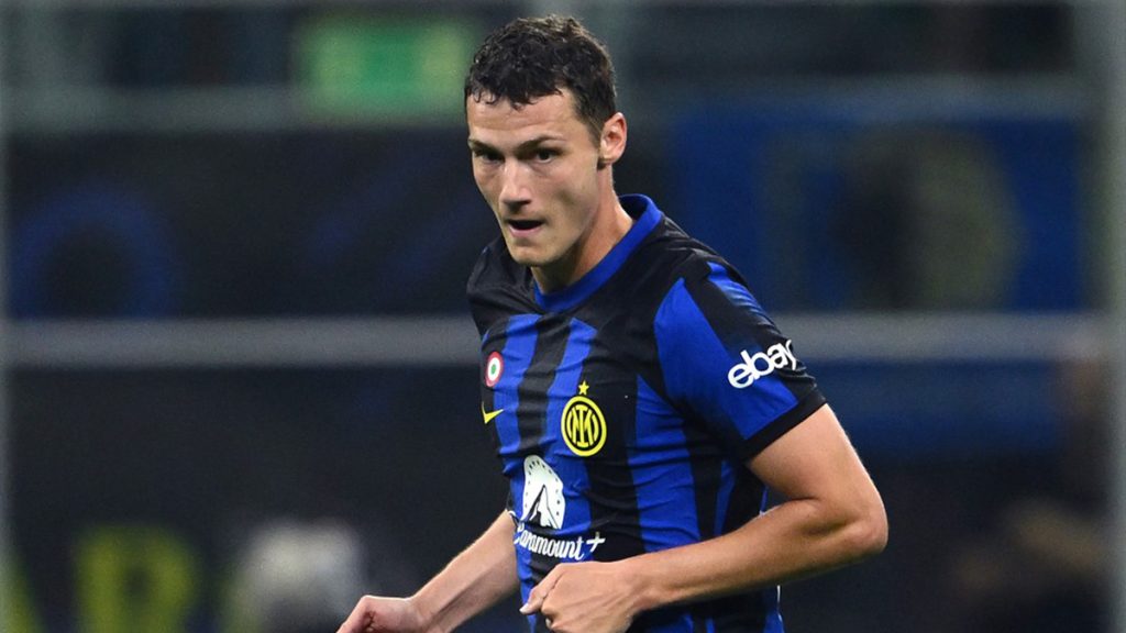 Pavard Inter Benfica2
