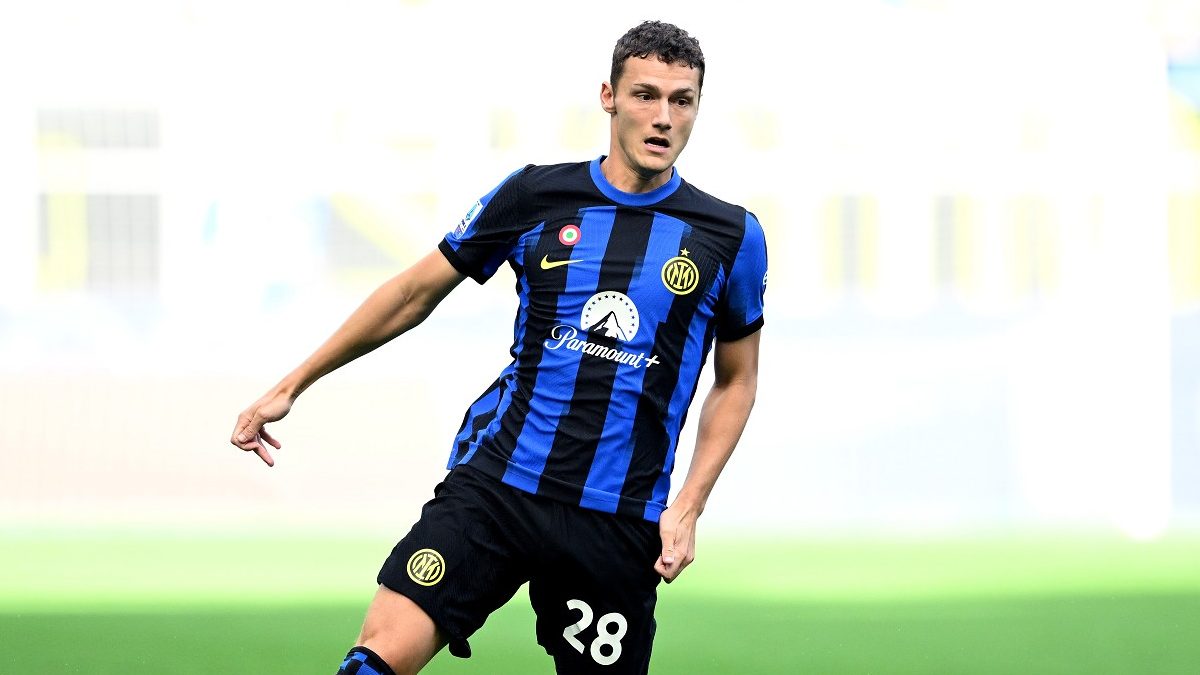 Pavard è ormai un perno dell'Inter: Inzaghi pensa a lui per bloccare 2 giocatori 26 pavard inter