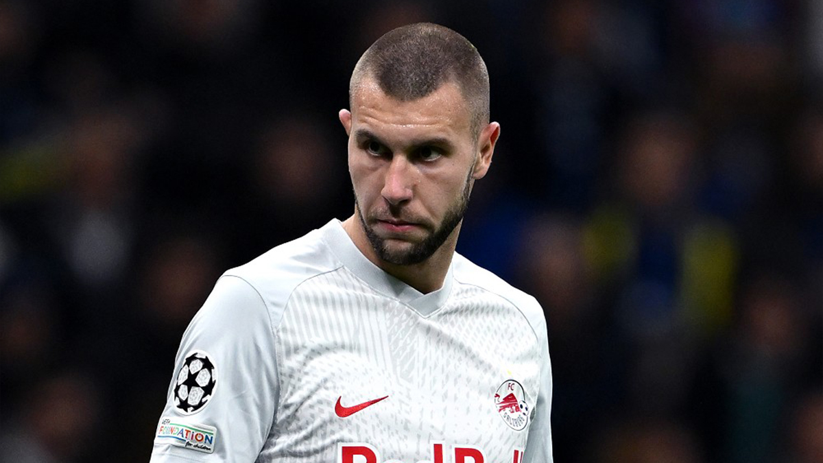 Pavlovic Milan, è UFFICIALE: il serbo è un nuovo giocatore rossonero 26 Pavlovic Inter Salisburgo