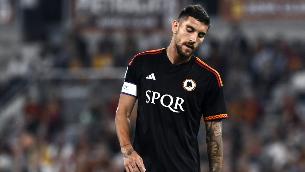 Roma Frosinone serie A