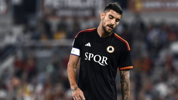 Roma Frosinone serie A