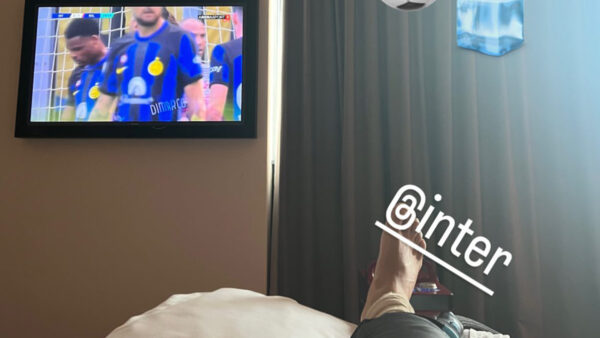 Perisic screen Inter Bologna
