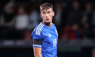 Pio Esposito Italia Norvegia