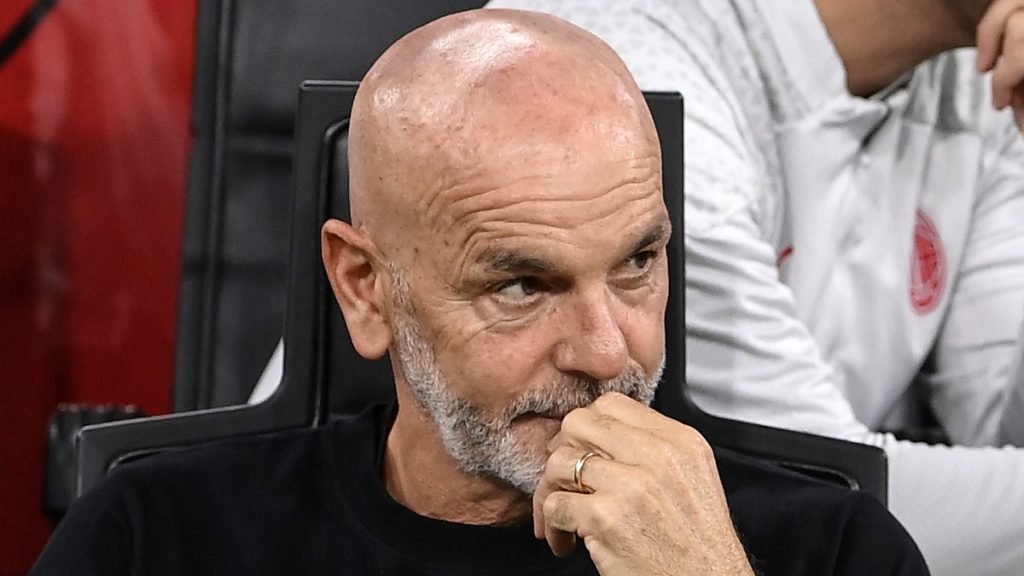 Fiorentina in crisi! Come si presenterà la squadra di Pioli a San Siro nella prossima sfida di Serie A 1 Pioli DB2 0228 e1698019474565