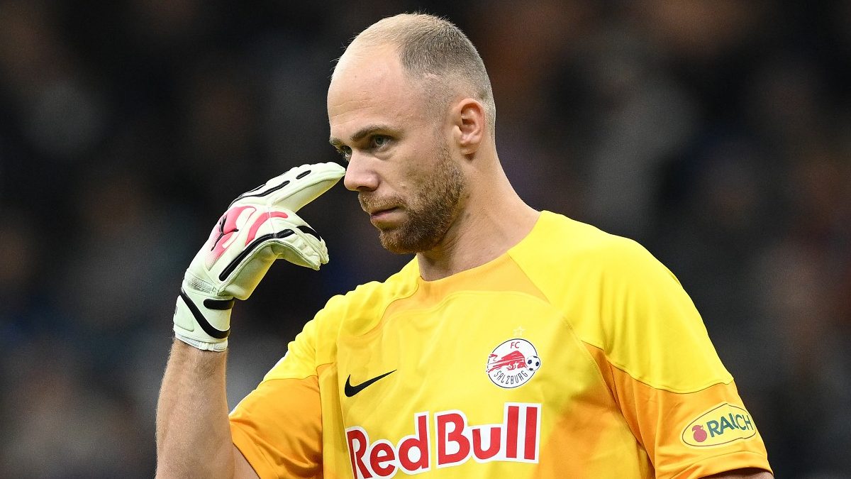 Schlager ripensa all'Inter: «Possiamo essere orgogliosi della prestazione» 26 Schlager MG1 1724 1 e1698173712543