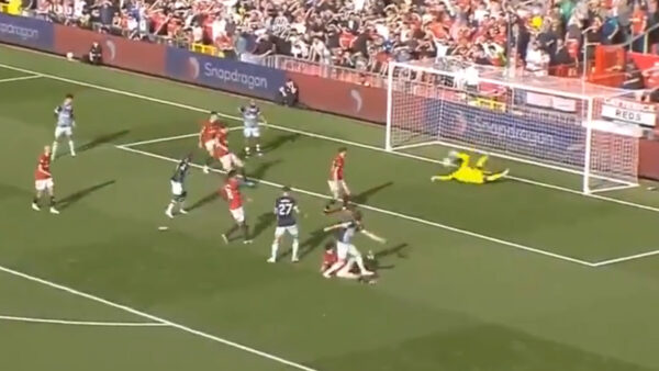 Screen Onana Brentford