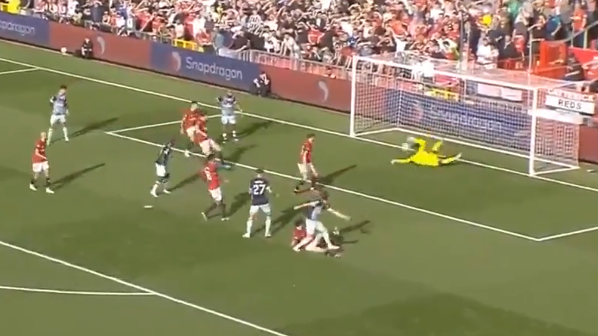 Screen Onana Brentford