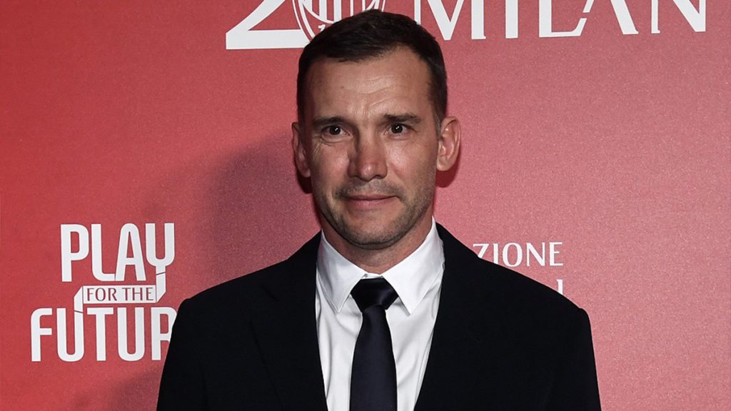 Shevchenko sicuro: «Dal derby mi aspetto spettacolo, ci arrivano entrambe bene. Sull’Italia dico questo» 1 Shevchenko