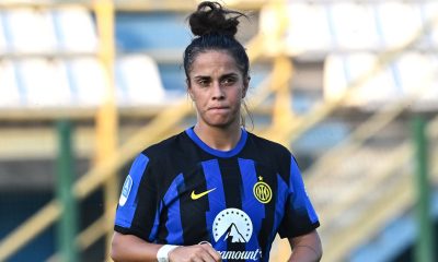 Simonetti Inter Fiorentina