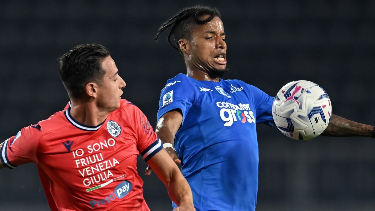 Empoli-Udinese 0-0: la classifica della Serie A aggiornata 26 Thauvin Ebueh MAU 4616 e1696616144667