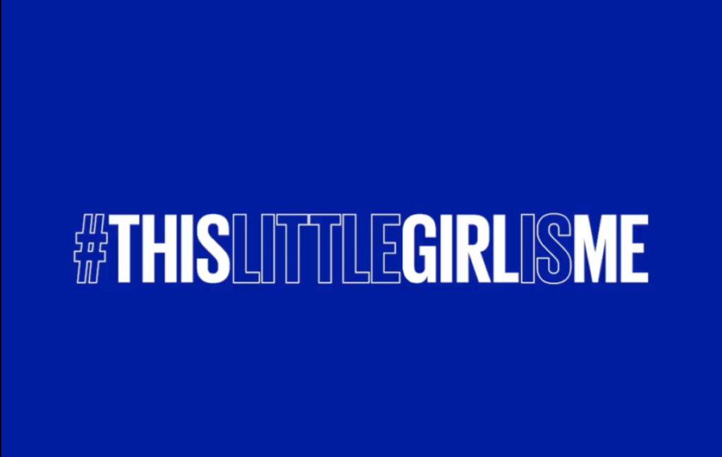 Le Inter Women ci credono: "This Little Girl Is Me" spopola -VIDEO 1 This Little Girl Is Me