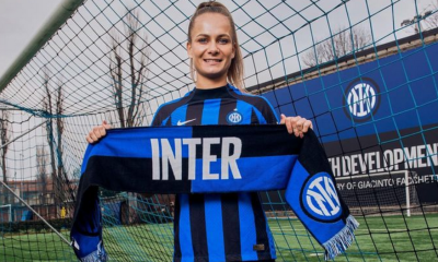 Thogersen, Inter Women