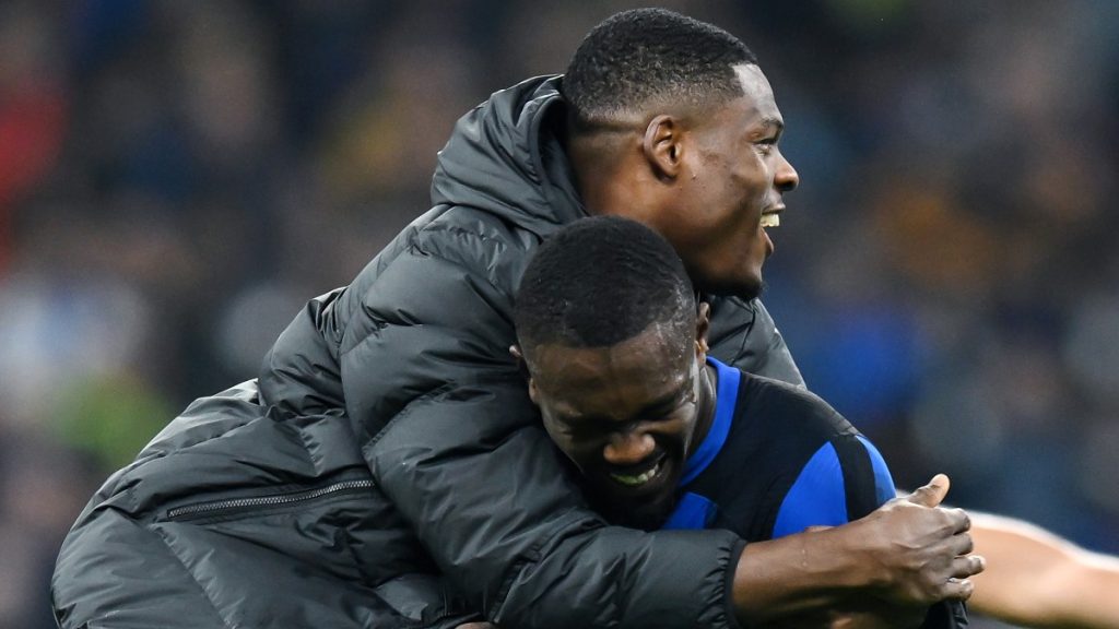 Inter Roma serie A