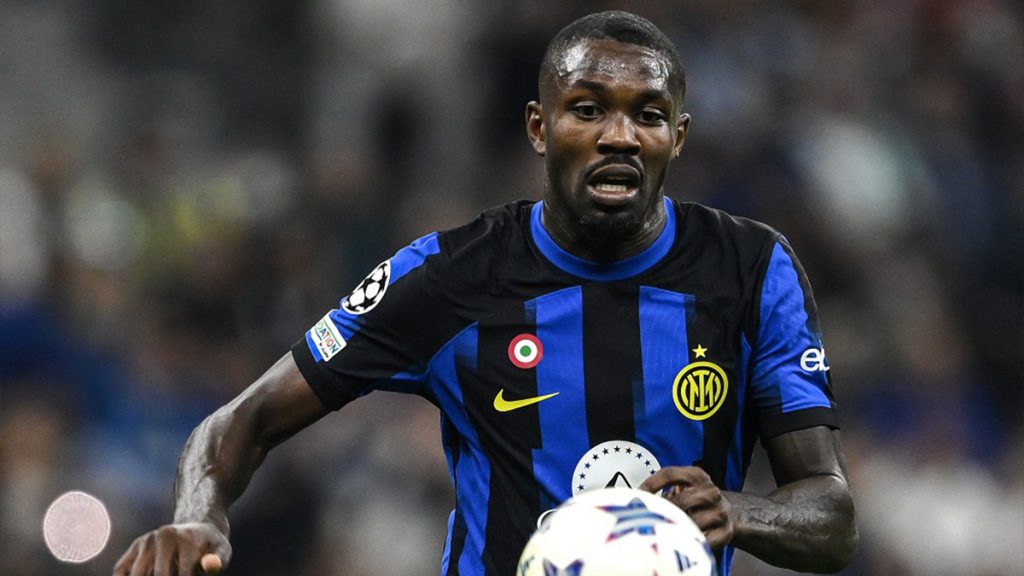 Thuram Inter Benfica1